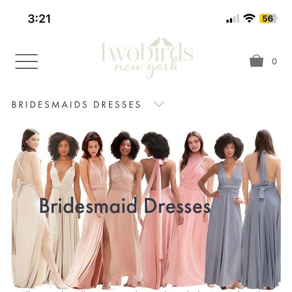 Twobirds Classic Ballgown - seafoam green - Picture 8 of 11